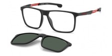 Carrera CA 4020/CS Matte black red 56/16/140 MAN Sunglasses