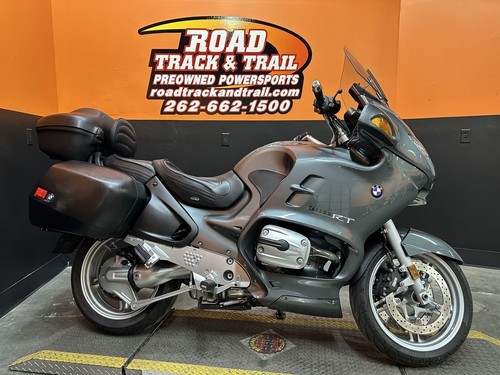 2004 BMW R 1150 RT 