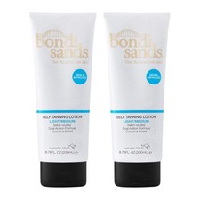 Bondi Sands Light/Medium Self Tanning Lotion ...