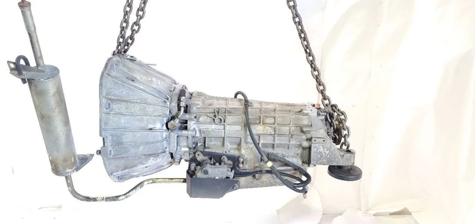 1992 1993 1994 Jaguar XJS OEM Automatic Transmission 6 Cylinder 4.0L 4 Speed - Image 2 of 4