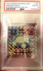 1997 AMADA Snorlax Sticker Collection PSA 8