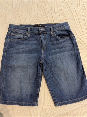 Joe's Jeans Women's Jody Bermuda Shorts Denim Shorts Size 27