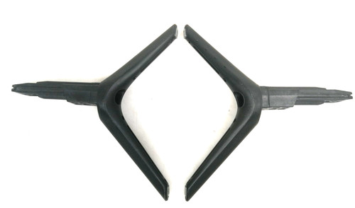 Stand Fuß / Ständer 2 St. L & R für LED TV Samsung Model: GU43CU7179U