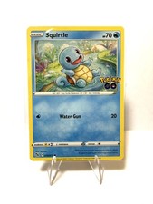 Squirtle #15 Prices | Pokemon Go | Pokemon Cards