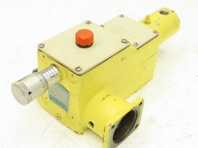 Milton Roy MDP15B07C1M31A9 Metering Pump Adjustable 4.1 GPH 1000 PSI