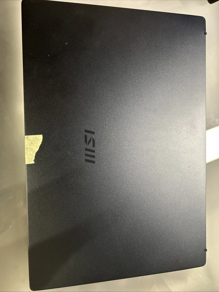 MSI Modern 14 B5M-236IT, 14" Full-HD 60Hz,AMD Ryzen 5 5500,8GB RAM - Immagine 4 di 4