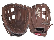 Rawlings  Player Preferred Adult Ball Glove  Baseball/Slowpitch Softball  ...