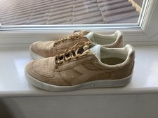 Diadora Borg Elite Macchiato Limited Edition Size11