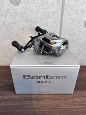 SHIMANO Bantam MGL HG Baitcasting Reel for Bass Fishing