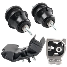 4x Engine Motor & Auto Transmission Mount For Subaru Outback H4 2.5L 2013-2014