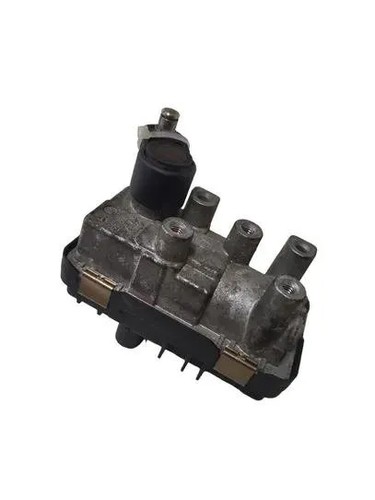 BMW 5 F10 Elektrische Turboladersteuerung 6NW01009902 4933519400 2.00 27120157