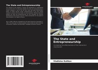 Vladislav Kulikov | The State And Entrepreneurship | Taschenbuch | Englisch