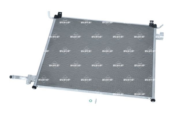 Nrf MotorküHler WasserküHler 550174 Aluminium FüR Landrover Range Rover Sport 2-image