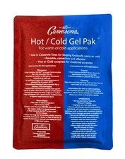 Camerons Hot or Cold Pack - XL Ice & Heating Pack (8"x11") - Large Reusable P...