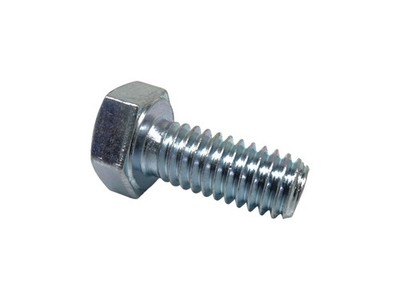 5/16-18 x 3/4'' Hex Cap Screws   Grade 5 Zinc Steel   Full Thread   2100 Pack
