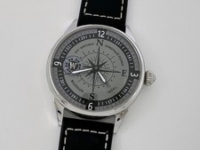 Molnija Wind Rose Polar Arctic Northern Pole Vintage Russian Men Watch EXCELLENT