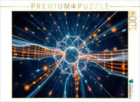 Puzzle Calvendo Quand Les Particules Chuchotent Et Que L'univers éCoute. | 1000