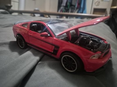 CORGI社製 007ボンドカー 「MUSTANG MACH Ⅰ」新品・未使用 Vintage Corgi 391 James Bond Ford Mustang Mach 1 Diamonds are