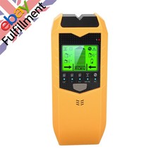 SH402 Wall Scanner Pipe Stud Finder Pipe Wire Detector Electronic Stud Locator