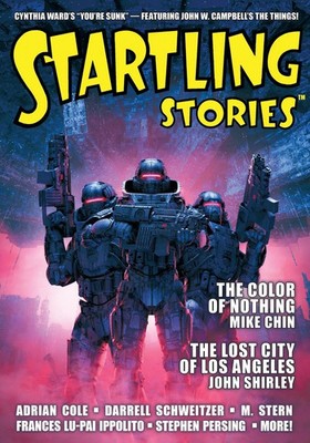 Mike Chin (u. a.) | Startling Stories Magazine | Taschenbuch | Englisch (2022)