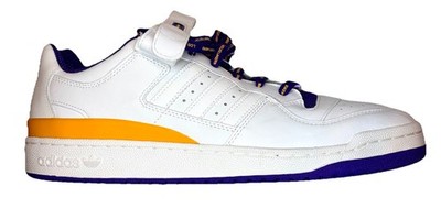 Adidas Forum Low City - L.A. Los Angeles Lakers Color Sz 14