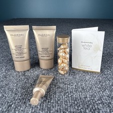 Elizabeth Arden Advanced Ceramide Skincare 5 Piece Travel Gift Set NEW