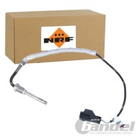 NRF Abgastemperatursensor Passend FüR Volvo C30 C70 S40 S60 S80 V50 V60 V70 XC60