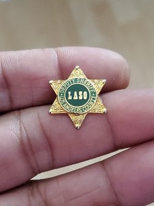 LASO Los Angeles County Deputy Sheriff Pin