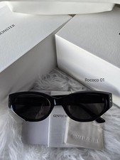 GentleMonster Women/Man sunglasses ROCOCO 01