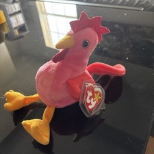 Ty Beanie Baby STRUT 1996