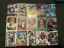 15 Card 2020-2025 RCs And Inserts