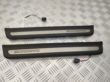 KIA Sorento 2015 Satz Einstiegsleiste Zierleiste vorne 85873C5200 SAU91502