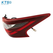 Luz Trasera Exterior Lado Conductor Para Nissan Altima 2016-2017 – Evan-Fischer Con Bombilla Incluida