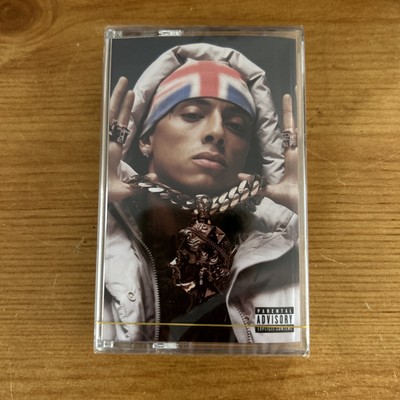 Central Cee - Can t Rush Greatness - Cassette tape - Pink - SEALED