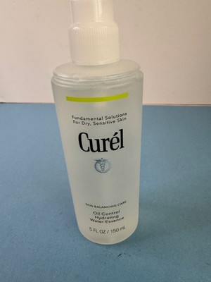 Curel Oil Control Hydrating Water Essence 5 Fl Oz