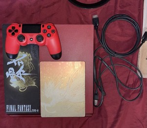Final Fantasy 15 Ps4 Console | eBay
