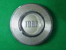 1956-1959 Ford Car Truck Ranchero Fairlane F100 Horn Cap Button B7a-3627-c