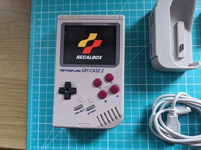 Retroflag GPi Case 2 mit RPi CM4 (8GB Modell)