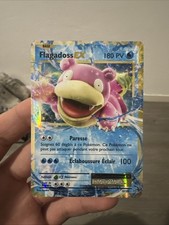Carte Pokémon Flagadoss EX 26/108 XY Évolutions NM/exc FR 2016
