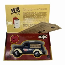 First Gear WIX 60th Anniversary 1939 Chevrolet Canopy Panel & Oil  #29-2303