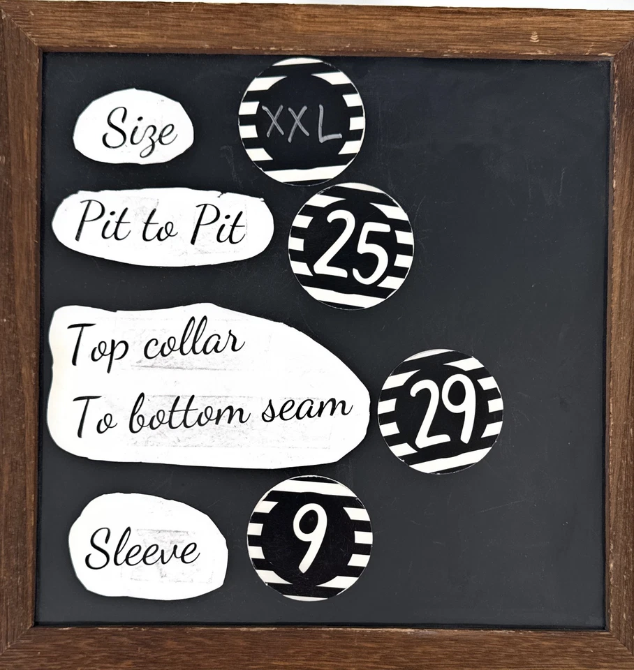 Auténtica camiseta de manga corta Jimi Hendrix para hombre talla XXL Foto 4 de 4