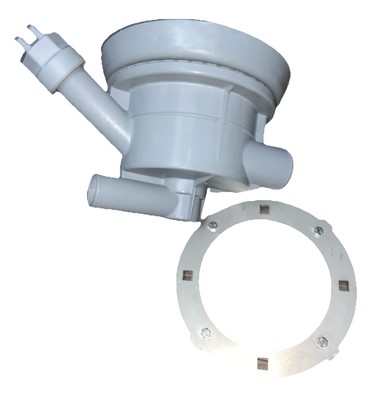 Noble Warewashing 4952563627 Drain Manifold Assembly for