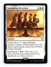 #171 2023 Tales of Middle-earth Commander LTC Increasing Devotion Rare