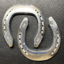 HORSHOE PLUS NATURAL BALANCE PLR HORSE SHOE SIZE 1W