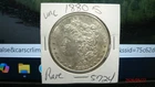 1880-S UNC. Morgan Silver Dollar #5714