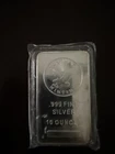10 oz. Silver Bar - Sunshine Minting - .999 Fine