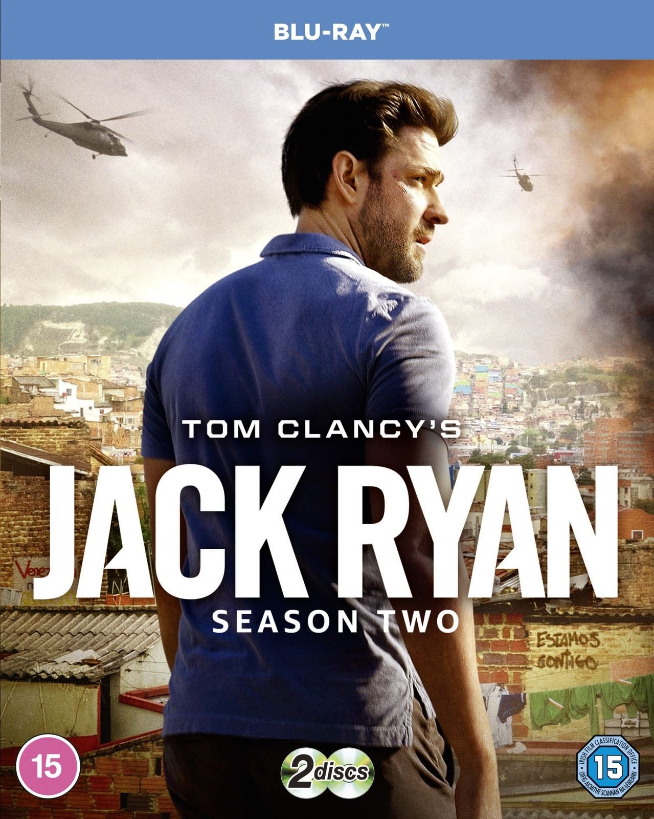 Jack Ryan - Season 2 - Image 3