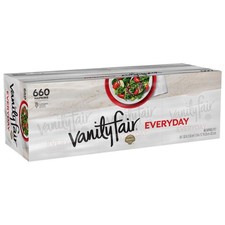 Vanity Fair Everyday Napkin, 2-Ply, 110-count, 6-pack Tissue Paper FREE SHIPPING