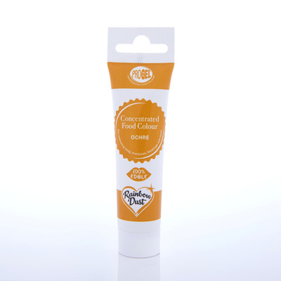 Rainbow Dust ProGel - Concentrated Food Pro-Gel Colour - All Colours - 25g