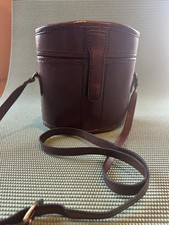 Brown Leather Purse Handmade In Indonesia